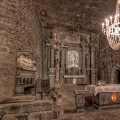 Minas de sal "Wieliczka" - la riqueza inagotable de los reyes polacos Minas de sal "Wieliczka" - la riqueza inagotable de los reyes polacos