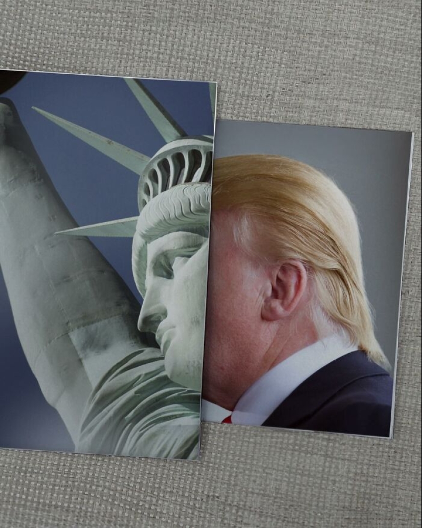 Mind-Bending Creativity: 16 Surreal Fusions By Dudi Ben Simon