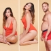 Minus 15 kg per second: how to look slim in photos Minus 15 kg per second: how to look slim in photos