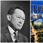 Miracle Lee Kuan yew or Singapore tackle corruption and became the financial center of Asia Miracle Lee Kuan yew or Singapore tackle corruption and became the financial center of Asia