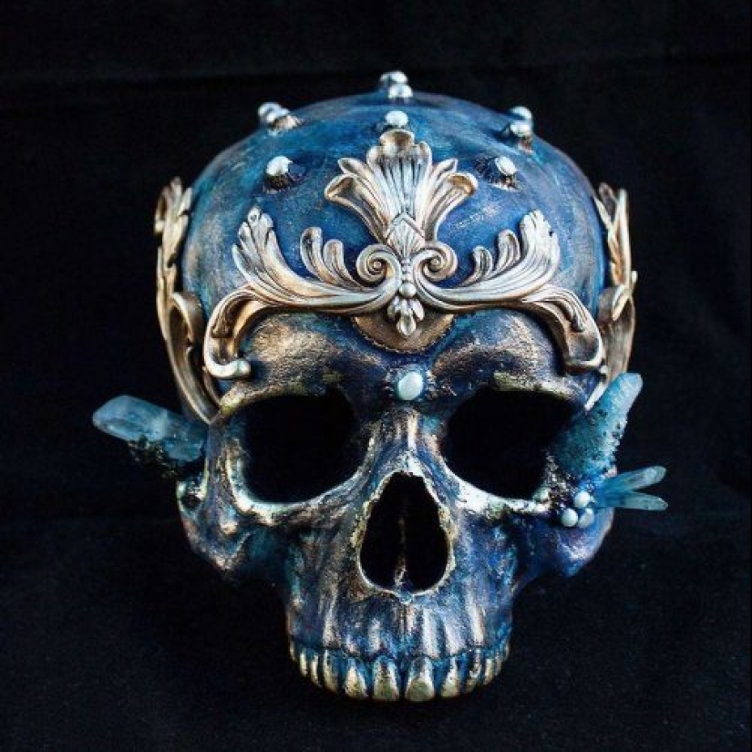 Misticismo y naturaleza: 22 joyas mágicas de la artista ucraniana Elena Osadcha Misticismo y naturaleza: 22 joyas mágicas de la artista ucraniana Elena Osadcha