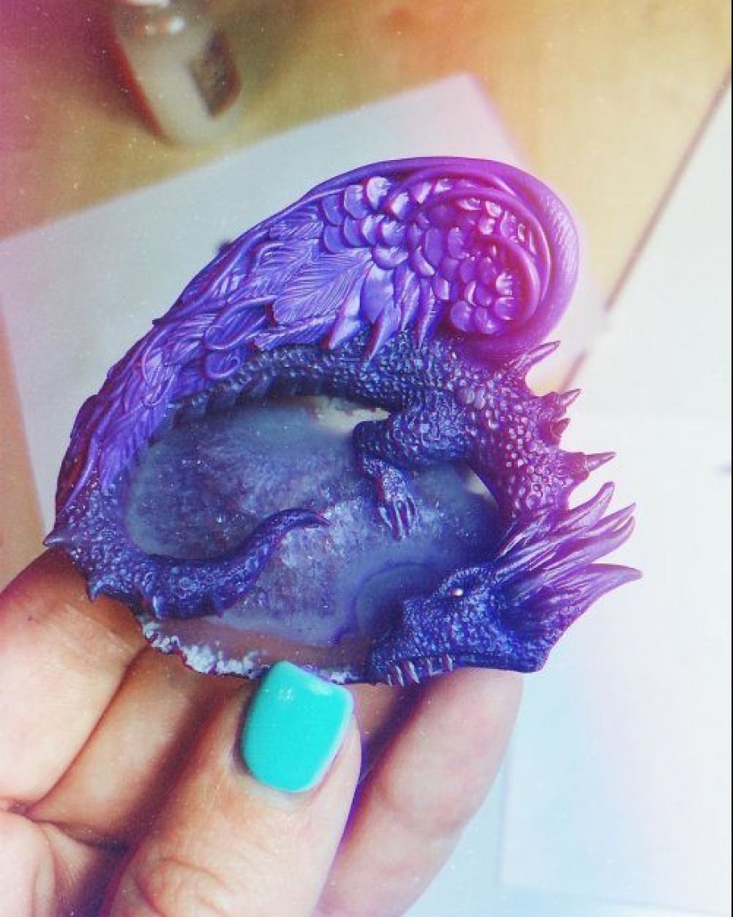 Misticismo y naturaleza: 22 joyas mágicas de la artista ucraniana Elena Osadcha Misticismo y naturaleza: 22 joyas mágicas de la artista ucraniana Elena Osadcha