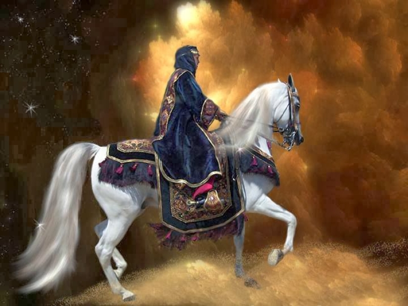Mistress of Africa Al-Kahina: The witch the Arabs feared Mistress of Africa Al-Kahina: The witch the Arabs feared