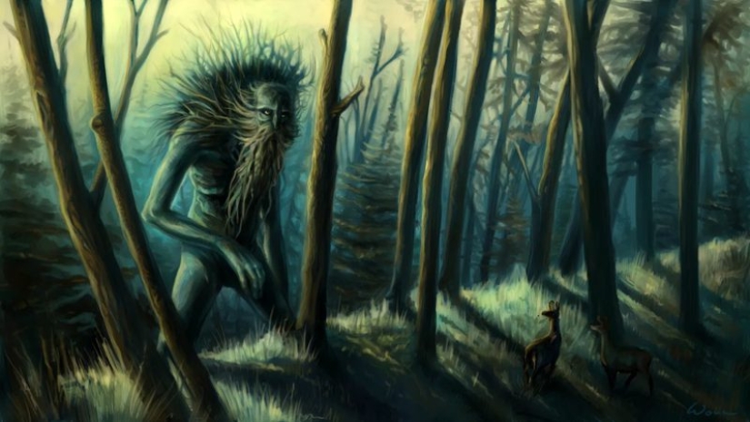 Mitología de los Cárpatos: en qué creían los montañeros que vivían en el centro de Europa Mitología de los Cárpatos: en qué creían los montañeros que vivían en el centro de Europa