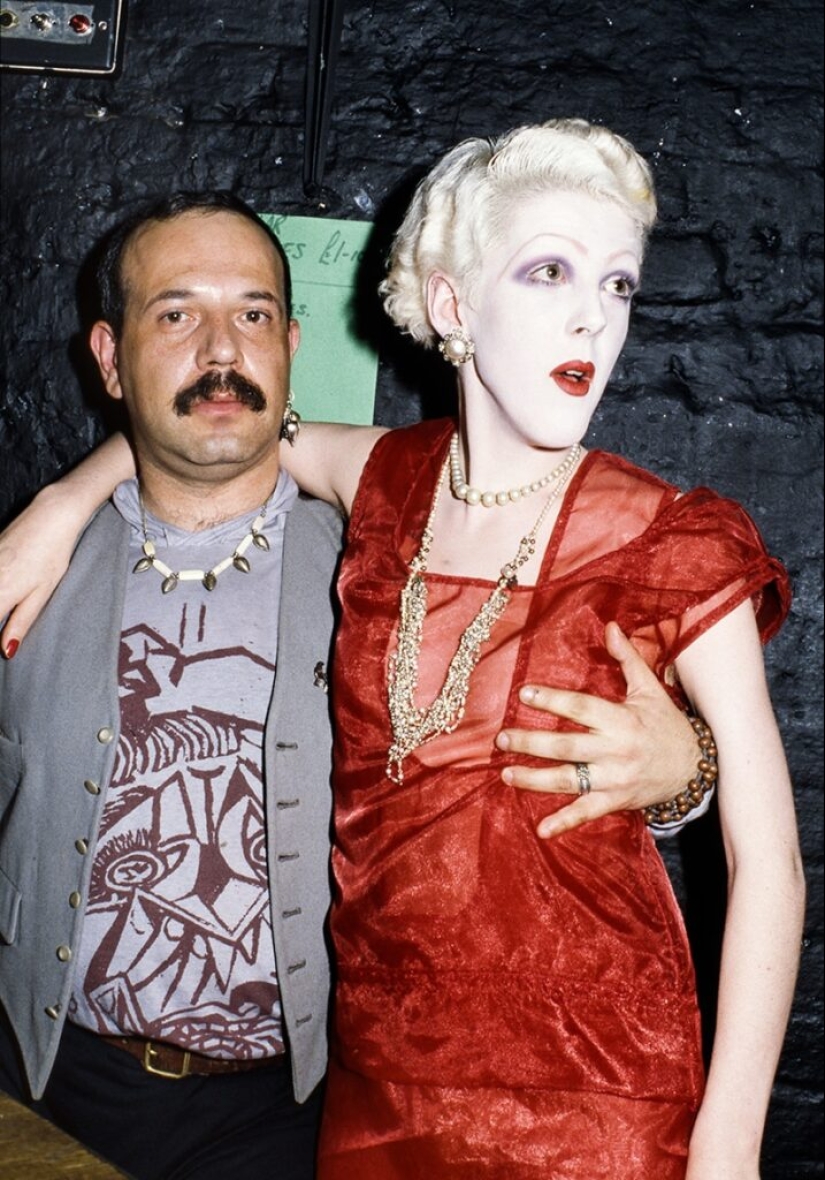 Moda sin fronteras: cómo la escandalosa Scarlett Cannon cambió el concepto de estilo