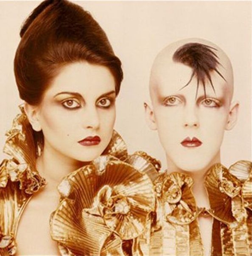 Moda sin fronteras: cómo la escandalosa Scarlett Cannon cambió el concepto de estilo