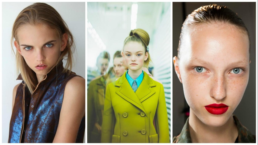 Models with defects in appearance: ugliness or a highlight? Models with defects in appearance: ugliness or a highlight?