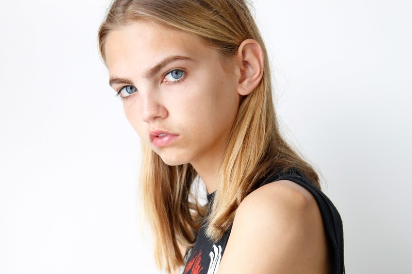 Models with defects in appearance: ugliness or a highlight? Models with defects in appearance: ugliness or a highlight?