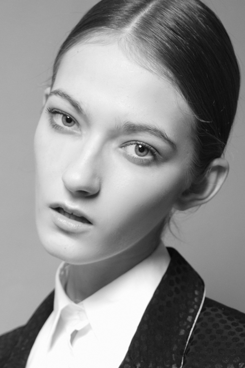 Models with defects in appearance: ugliness or a highlight? Models with defects in appearance: ugliness or a highlight?