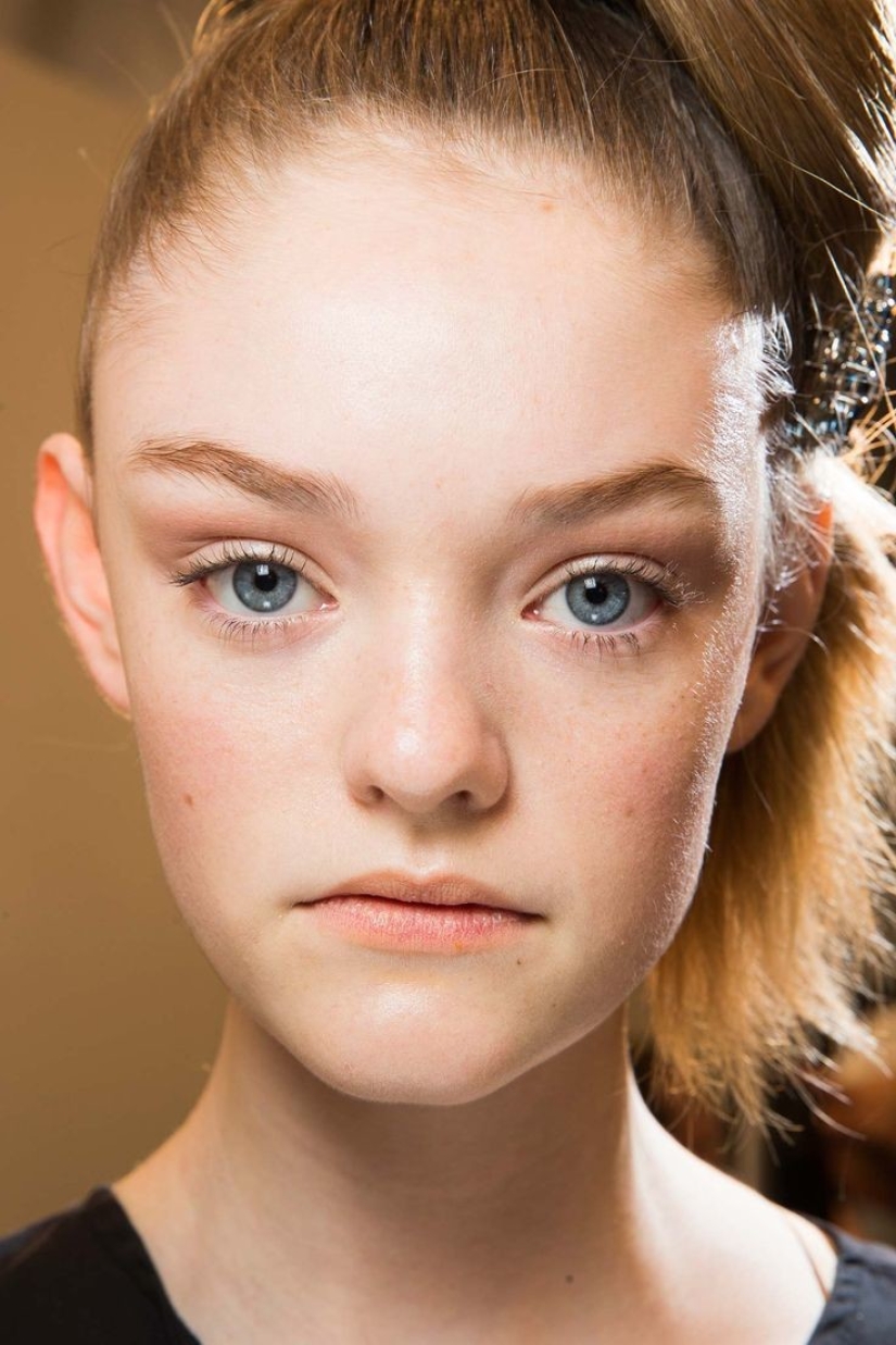 Models with defects in appearance: ugliness or a highlight? Models with defects in appearance: ugliness or a highlight?