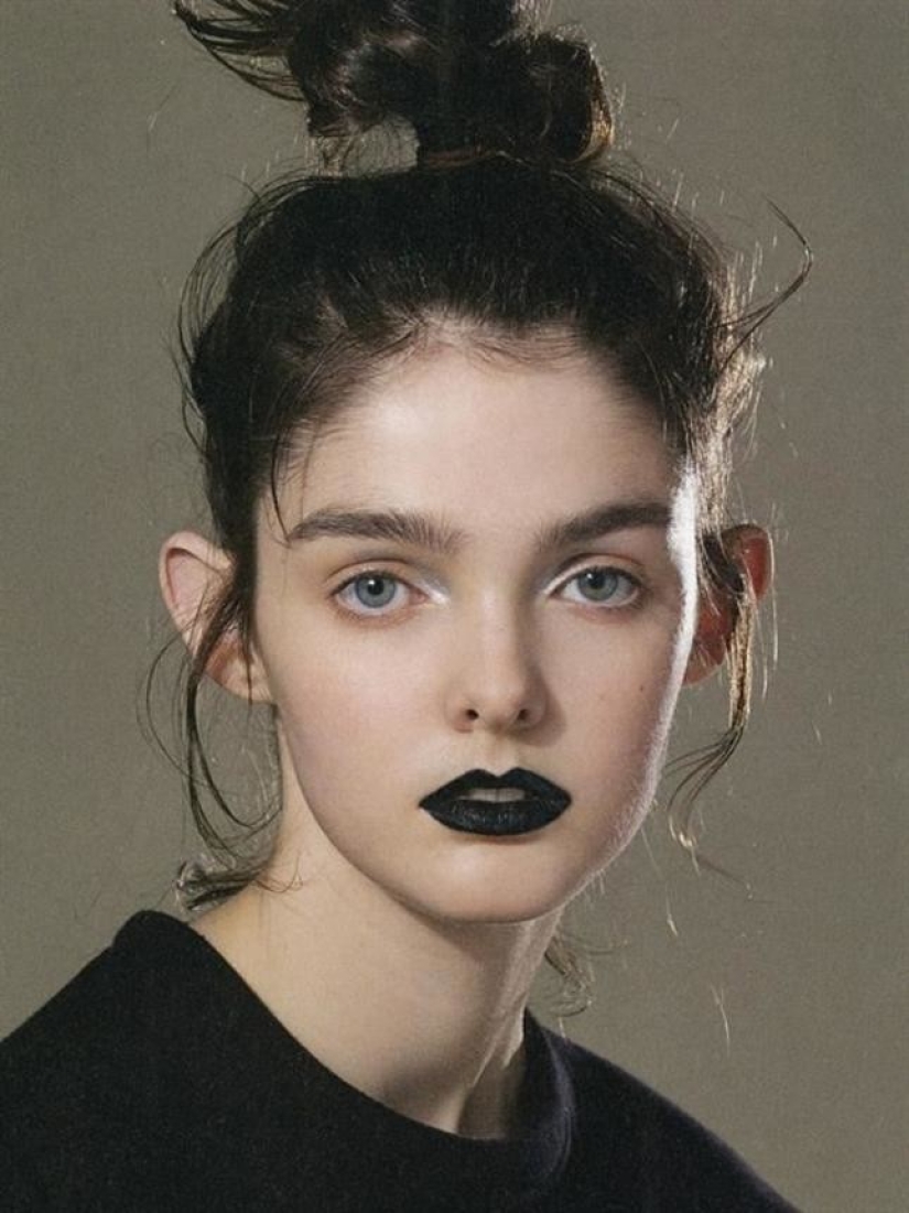 Models with defects in appearance: ugliness or a highlight? Models with defects in appearance: ugliness or a highlight?