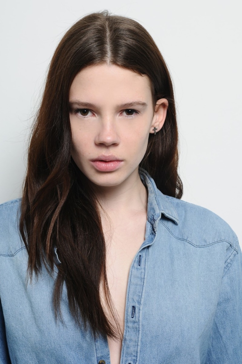 Models with defects in appearance: ugliness or a highlight? Models with defects in appearance: ugliness or a highlight?