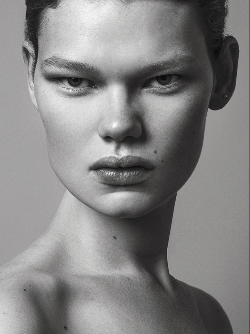 Models with defects in appearance: ugliness or a highlight? Models with defects in appearance: ugliness or a highlight?