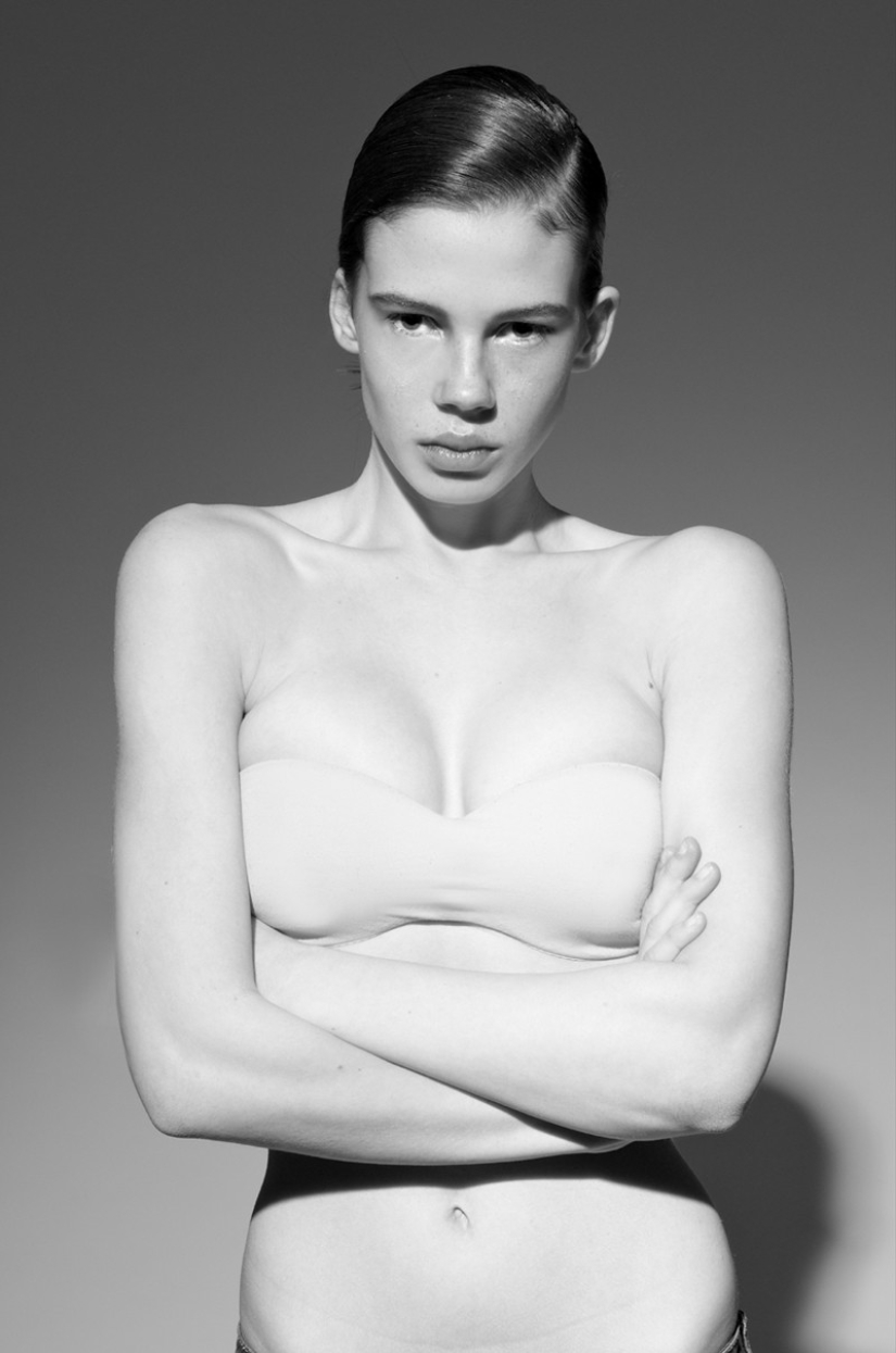 Models with defects in appearance: ugliness or a highlight? Models with defects in appearance: ugliness or a highlight?