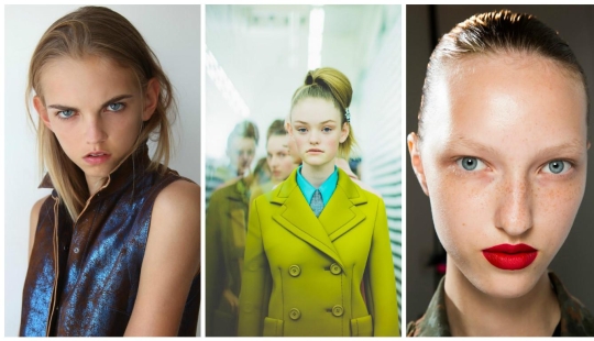 Models with defects in appearance: ugliness or a highlight?