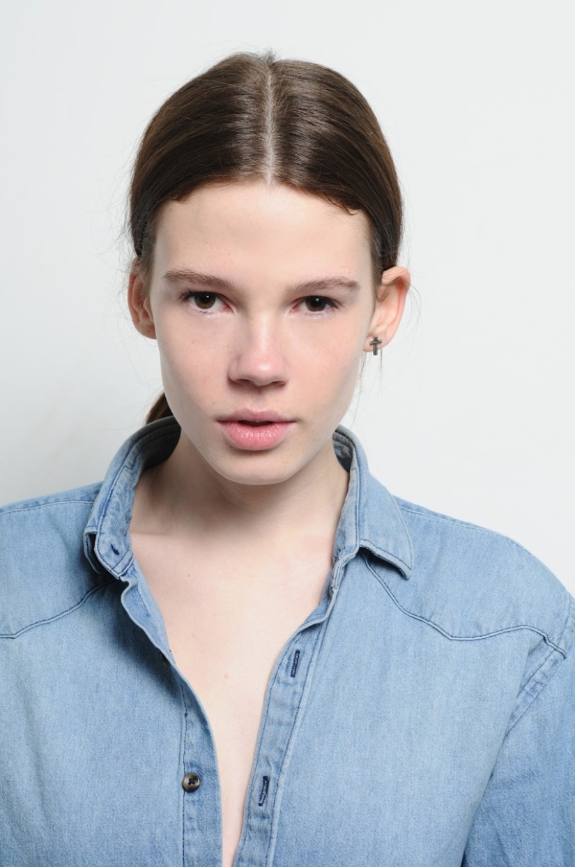 Models with defects in appearance: ugliness or a highlight? Models with defects in appearance: ugliness or a highlight?