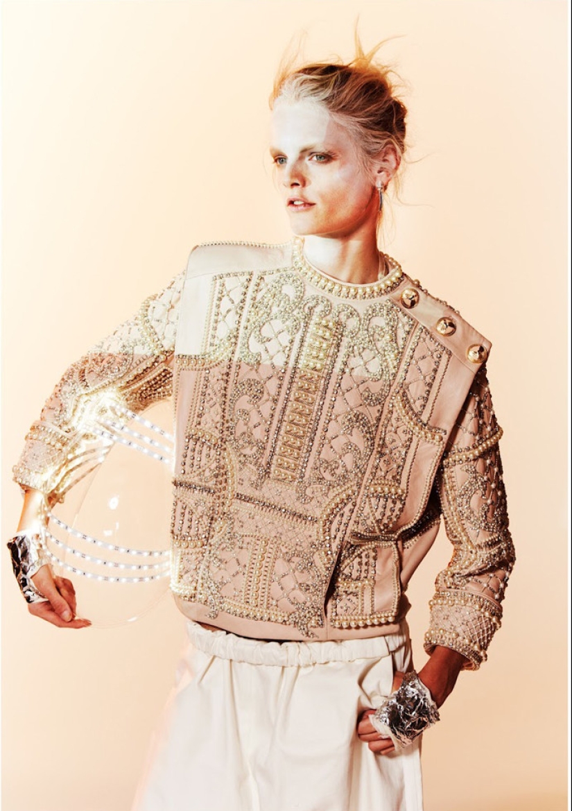 Models with defects in appearance: ugliness or a highlight? Models with defects in appearance: ugliness or a highlight?