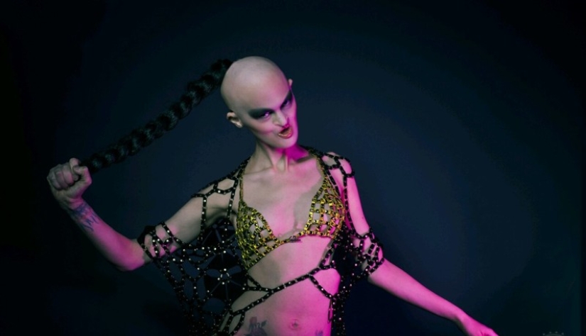 Models with defects in appearance: ugliness or a highlight? Models with defects in appearance: ugliness or a highlight?