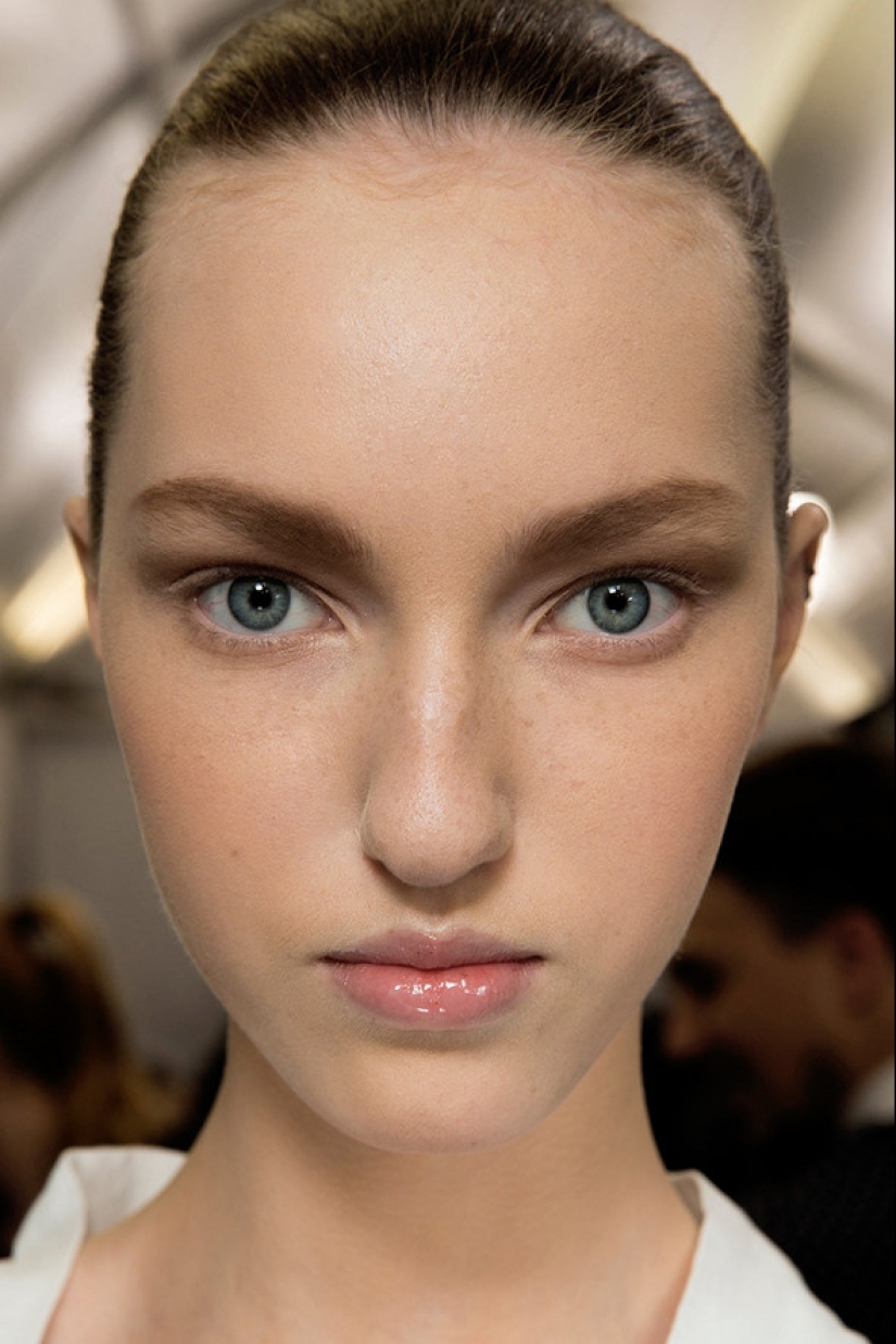 Models with defects in appearance: ugliness or a highlight? Models with defects in appearance: ugliness or a highlight?