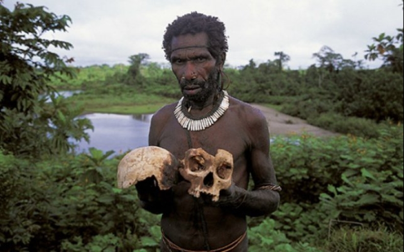 Modern cannibalism: 4 places on Earth where people still eat people Modern cannibalism: 4 places on Earth where people still eat people