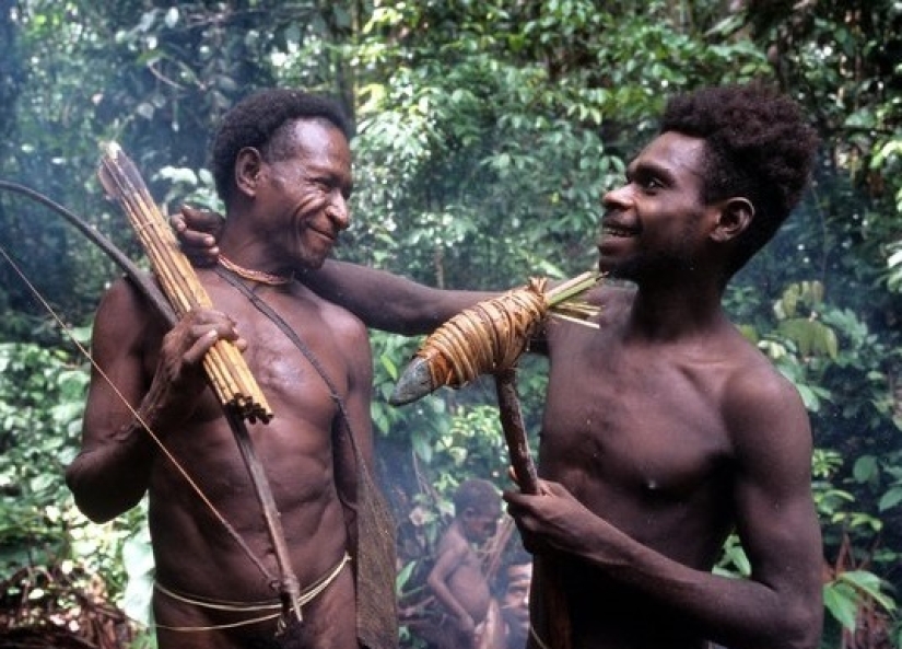 Modern cannibalism: 4 places on Earth where people still eat people Modern cannibalism: 4 places on Earth where people still eat people