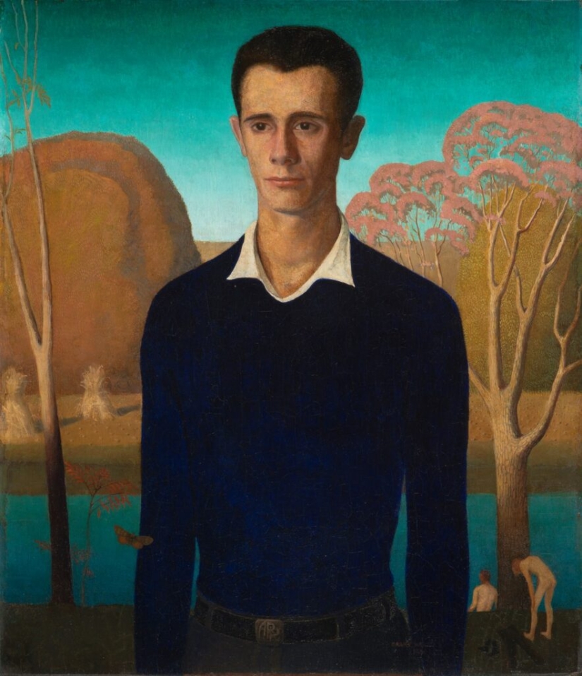 Modest Grant Wood: el secreto del autor de “American Gothic”