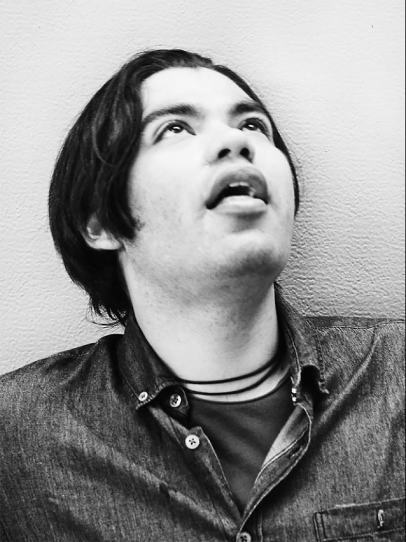 Momento conmovedor: retratos de personas que han probado la pimienta más caliente del mundo Momento conmovedor: retratos de personas que han probado la pimienta más caliente del mundo