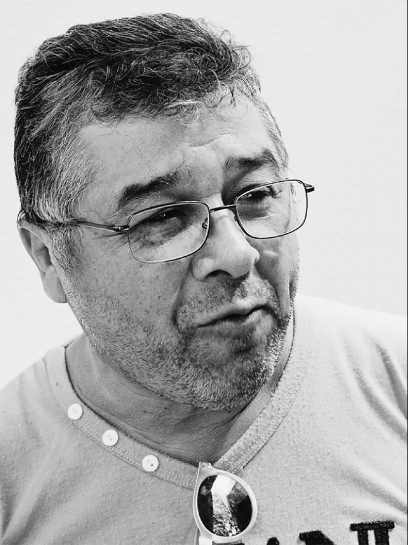 Momento conmovedor: retratos de personas que han probado la pimienta más caliente del mundo Momento conmovedor: retratos de personas que han probado la pimienta más caliente del mundo