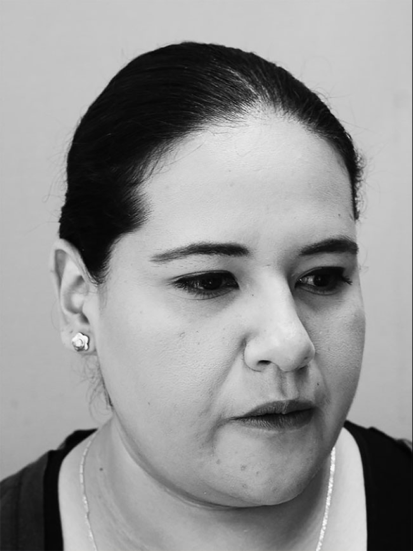 Momento conmovedor: retratos de personas que han probado la pimienta más caliente del mundo Momento conmovedor: retratos de personas que han probado la pimienta más caliente del mundo