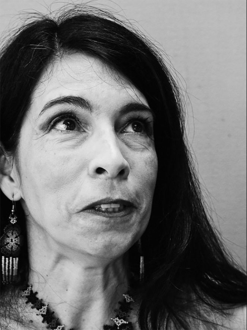 Momento conmovedor: retratos de personas que han probado la pimienta más caliente del mundo Momento conmovedor: retratos de personas que han probado la pimienta más caliente del mundo