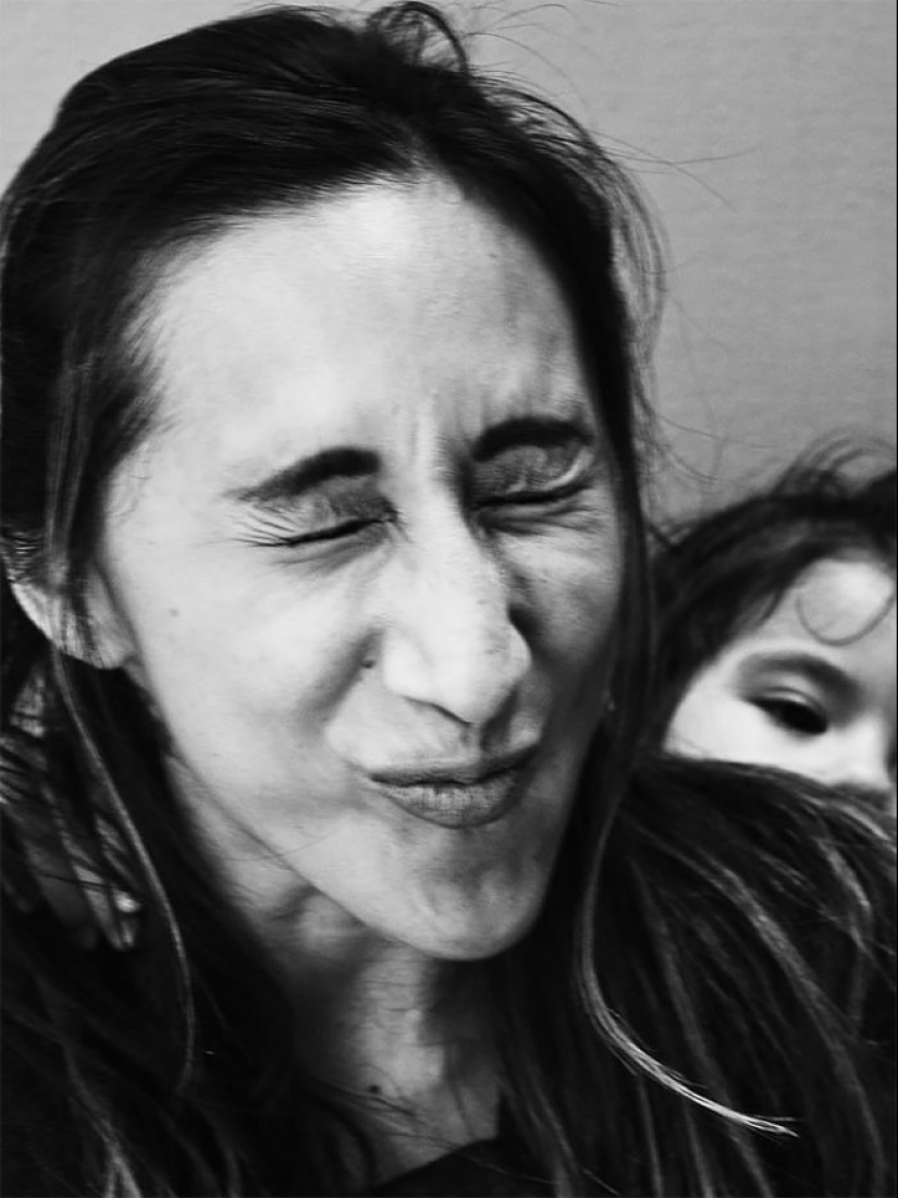 Momento conmovedor: retratos de personas que han probado la pimienta más caliente del mundo Momento conmovedor: retratos de personas que han probado la pimienta más caliente del mundo