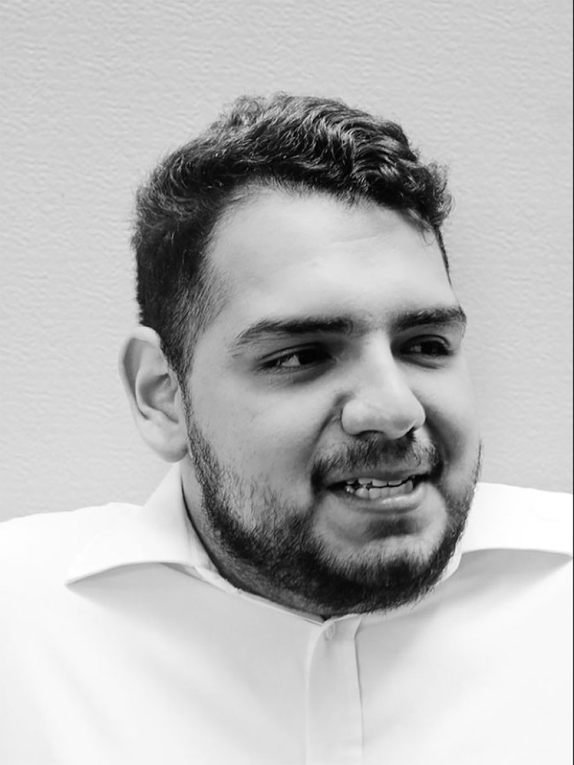 Momento conmovedor: retratos de personas que han probado la pimienta más caliente del mundo Momento conmovedor: retratos de personas que han probado la pimienta más caliente del mundo