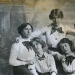 Moments of the past: how did a young lady of 100 years ago Moments of the past: how did a young lady of 100 years ago