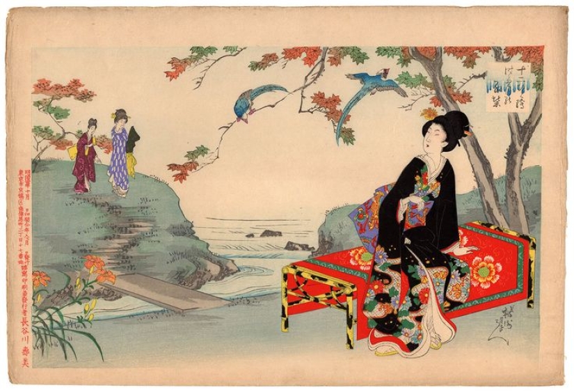 Momijigari: Cómo los japoneses convirtieron la admiración por el arce otoñal en un arte Momijigari: Cómo los japoneses convirtieron la admiración por el arce otoñal en un arte