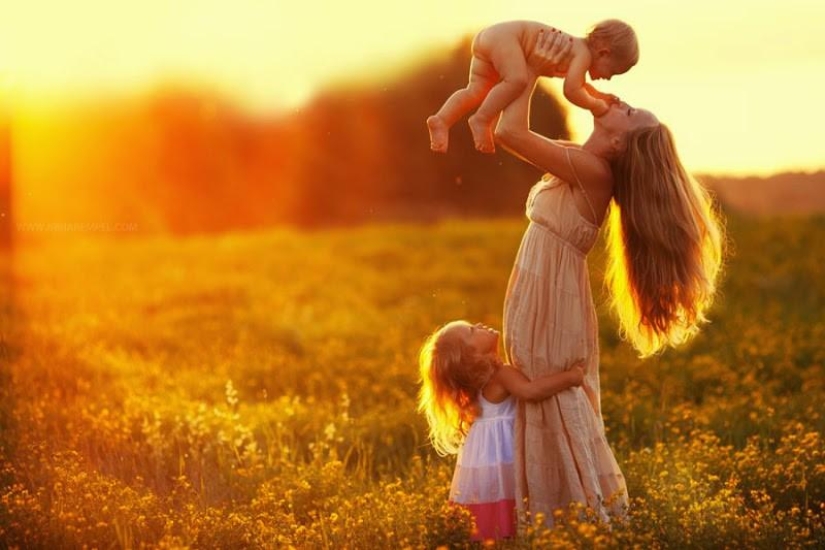 Moms are moms