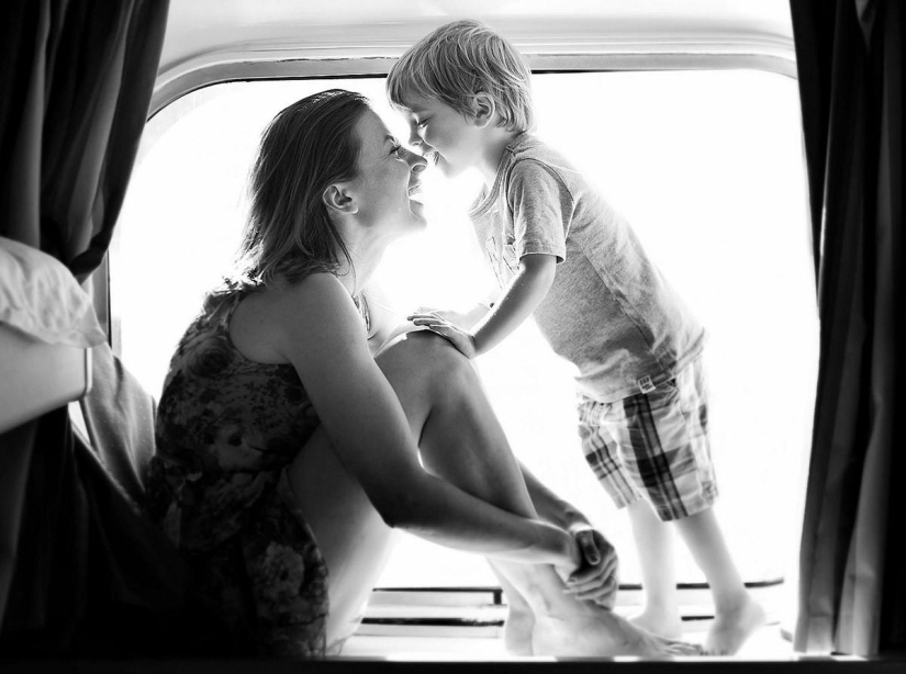 Moms are moms