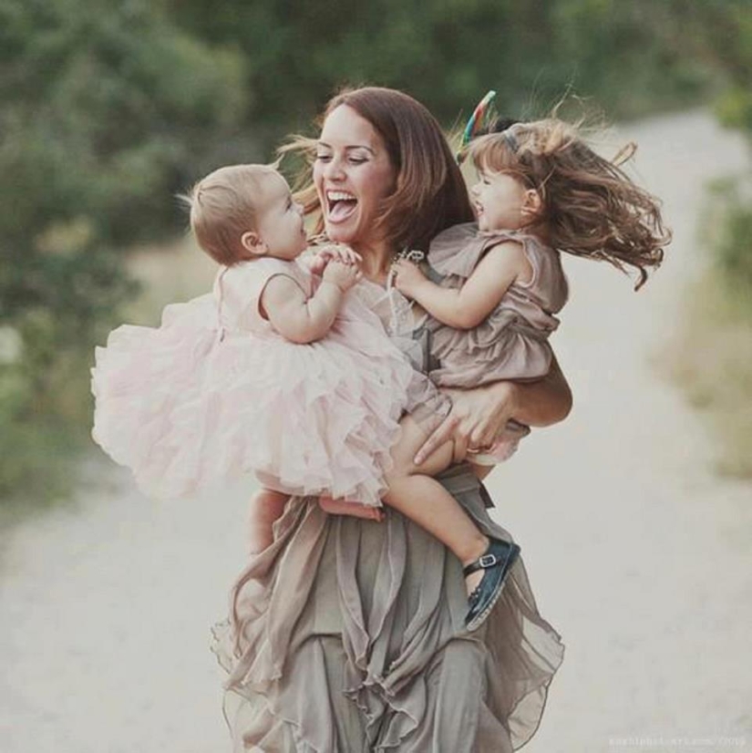 Moms are moms