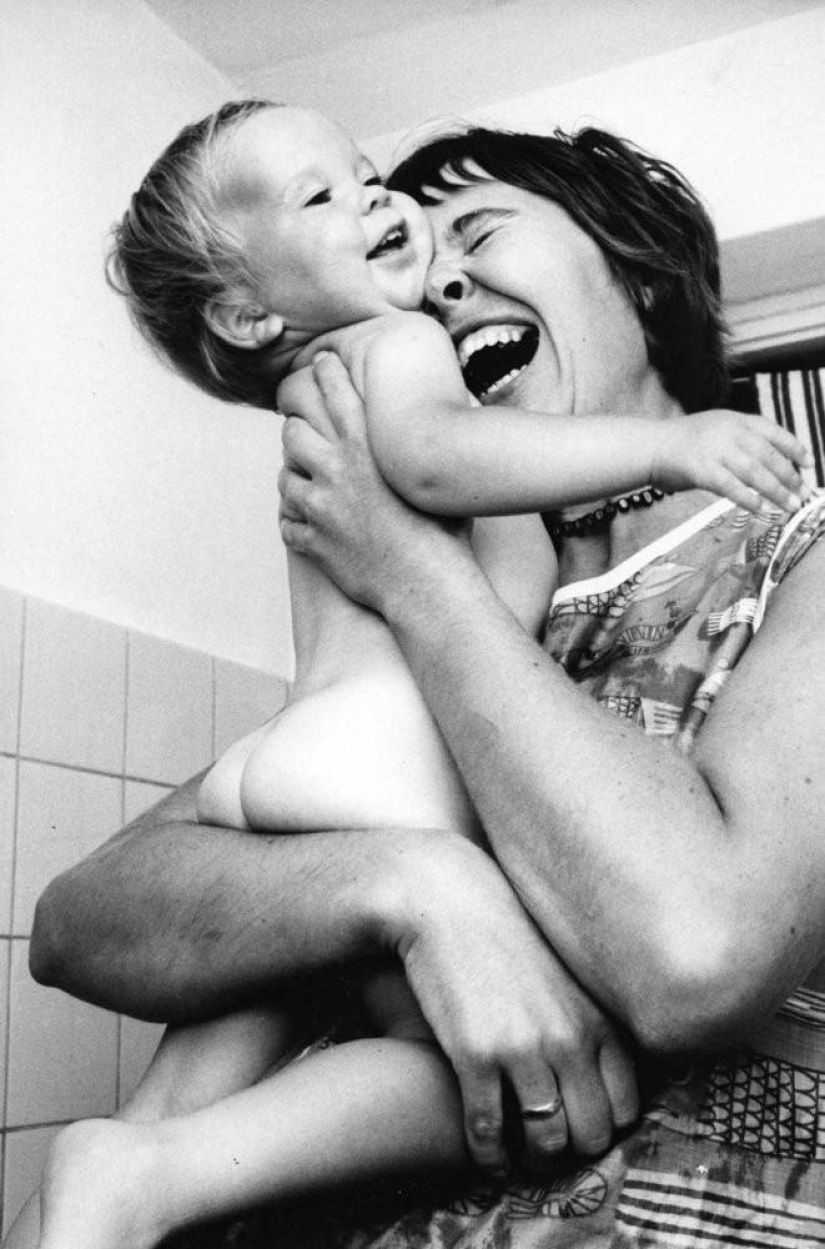 Moms are moms
