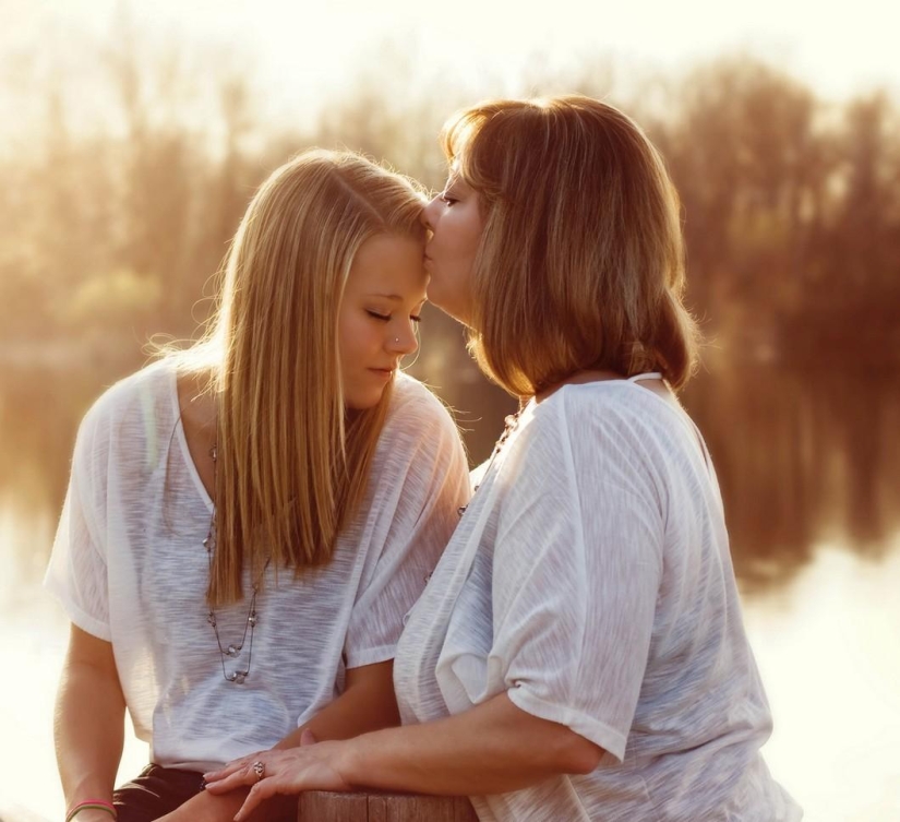 Moms are moms