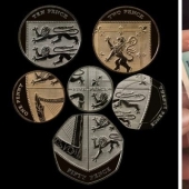 Money is a serious thing – amazing bills and coins from all over the world Money is a serious thing – amazing bills and coins from all over the world