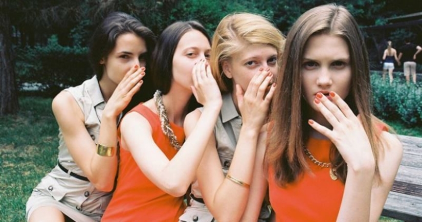 Moño, corazón, bezeshka: secretos obscenos de las cosas más comunes