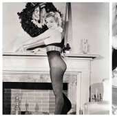 Monroe in swimsuit and Minnelli with ice cream: vintage photos of stars in the holidays Monroe in swimsuit and Minnelli with ice cream: vintage photos of stars in the holidays