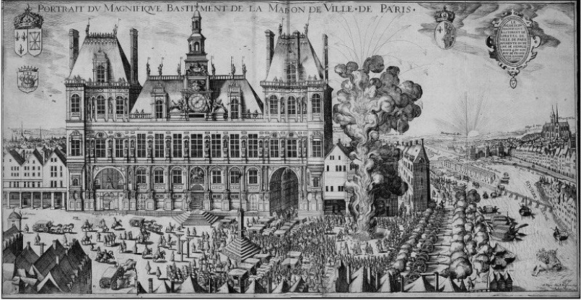 Montfaucon — el horror del París medieval Montfaucon — el horror del París medieval