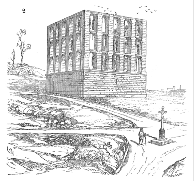 Montfaucon — the horror of medieval Paris Montfaucon — the horror of medieval Paris