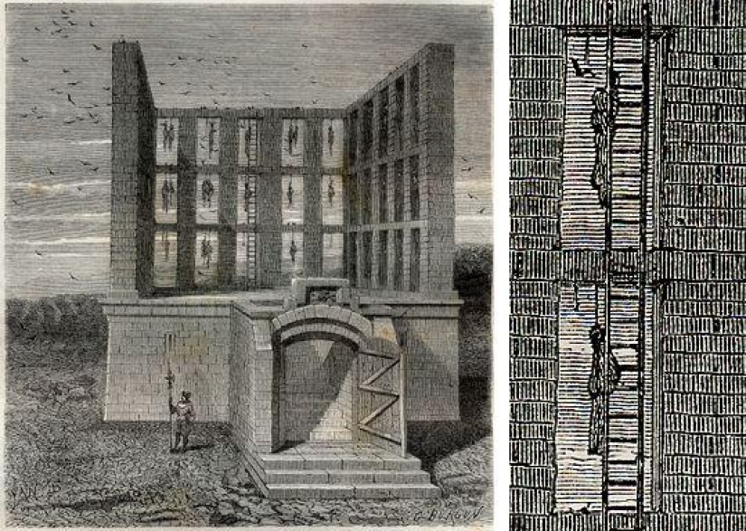 Montfaucon — the horror of medieval Paris Montfaucon — the horror of medieval Paris