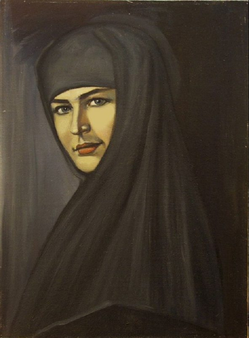 Mordovian Joan of Arc, the nun Alena Arzamas: ally Stepana Razina, treated with penicillin Mordovian Joan of Arc, the nun Alena Arzamas: ally Stepana Razina, treated with penicillin