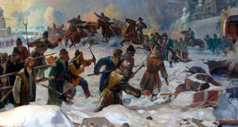 Mordovian Joan of Arc, the nun Alena Arzamas: ally Stepana Razina, treated with penicillin Mordovian Joan of Arc, the nun Alena Arzamas: ally Stepana Razina, treated with penicillin