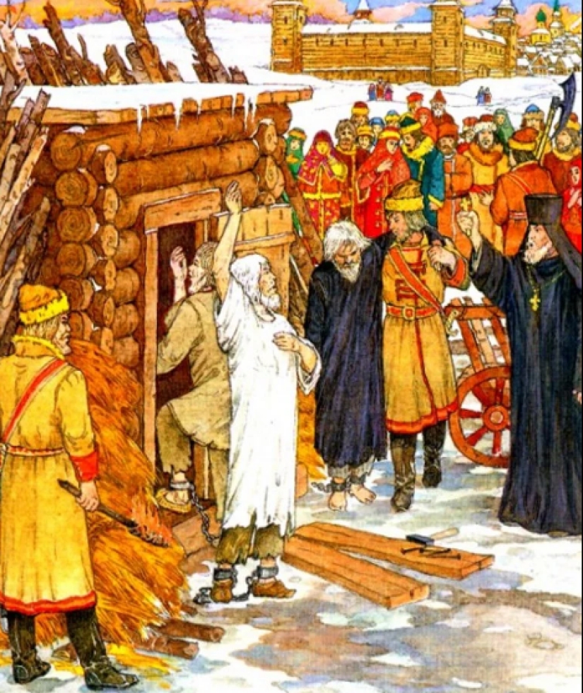 Mordovian Joan of Arc, the nun Alena Arzamas: ally Stepana Razina, treated with penicillin Mordovian Joan of Arc, the nun Alena Arzamas: ally Stepana Razina, treated with penicillin