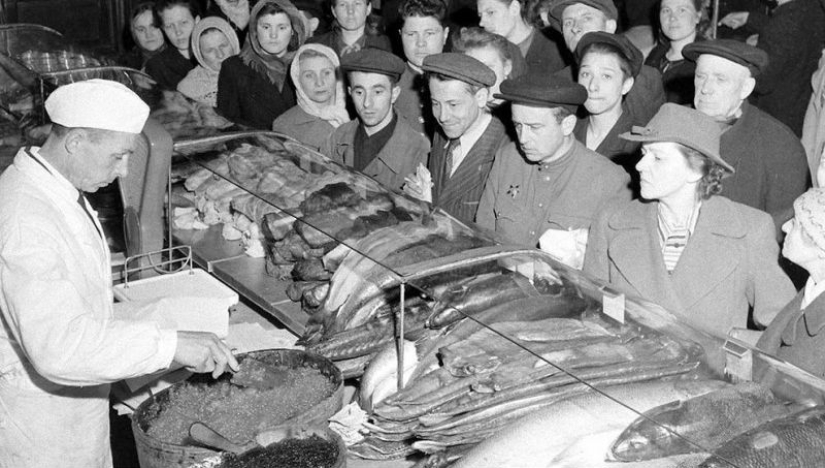 Moscú en 1947 a través de los ojos de un americano