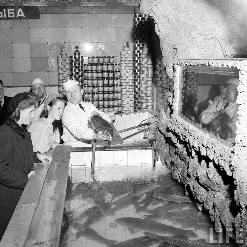 Moscú en 1947 a través de los ojos de un americano